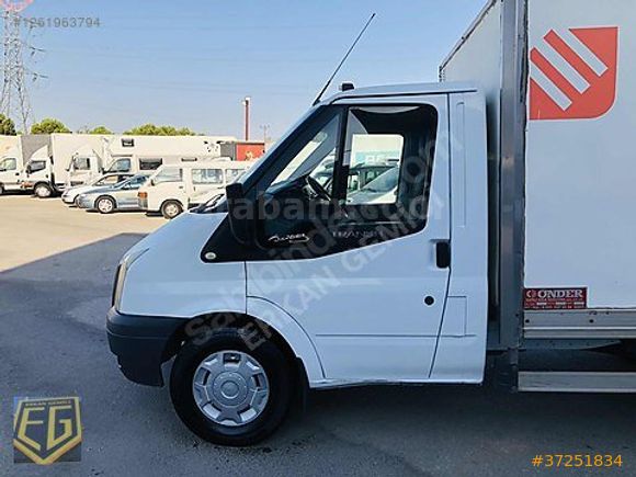 ÖZKARDEŞ DEN 2010 MOD 330 S KAPALI KASA KAMYONET