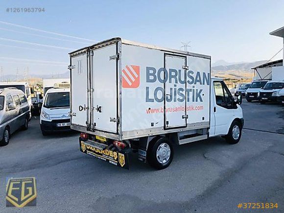 ÖZKARDEŞ DEN 2010 MOD 330 S KAPALI KASA KAMYONET