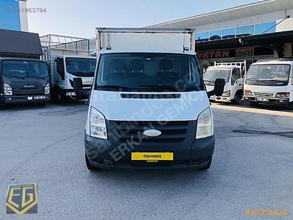 ÖZKARDEŞ DEN 2010 MOD 330 S KAPALI KASA KAMYONET