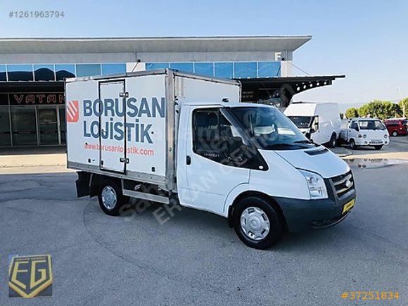 ÖZKARDEŞ DEN 2010 MOD 330 S KAPALI KASA KAMYONET