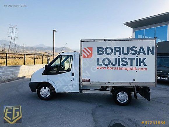ÖZKARDEŞ DEN 2010 MOD 330 S KAPALI KASA KAMYONET