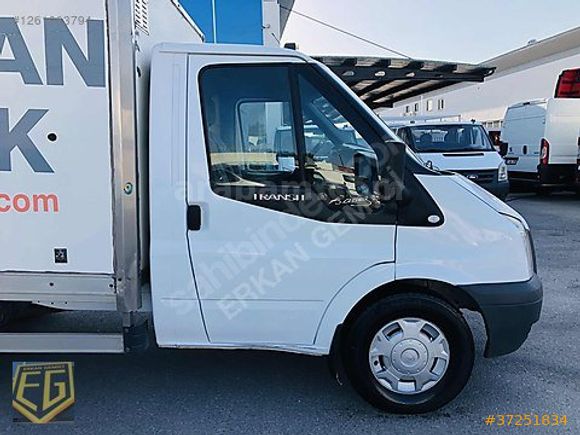 ÖZKARDEŞ DEN 2010 MOD 330 S KAPALI KASA KAMYONET