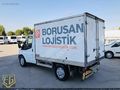 ÖZKARDEŞ DEN 2010 MOD 330 S KAPALI KASA KAMYONET