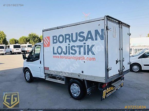 ÖZKARDEŞ DEN 2010 MOD 330 S KAPALI KASA KAMYONET
