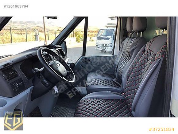 ÖZKARDEŞ DEN 2010 MOD 330 S KAPALI KASA KAMYONET