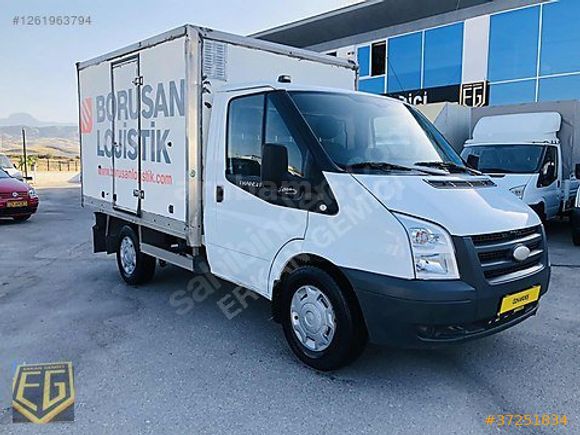ÖZKARDEŞ DEN 2010 MOD 330 S KAPALI KASA KAMYONET