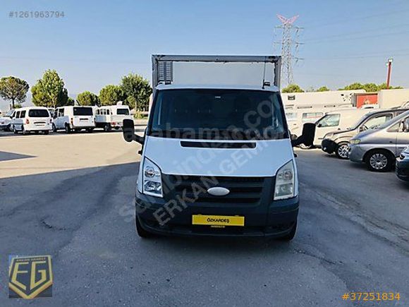ÖZKARDEŞ DEN 2010 MOD 330 S KAPALI KASA KAMYONET