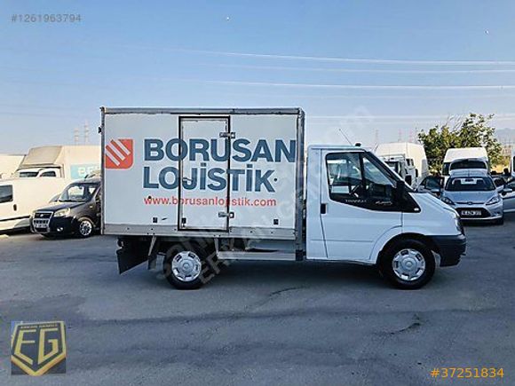 ÖZKARDEŞ DEN 2010 MOD 330 S KAPALI KASA KAMYONET