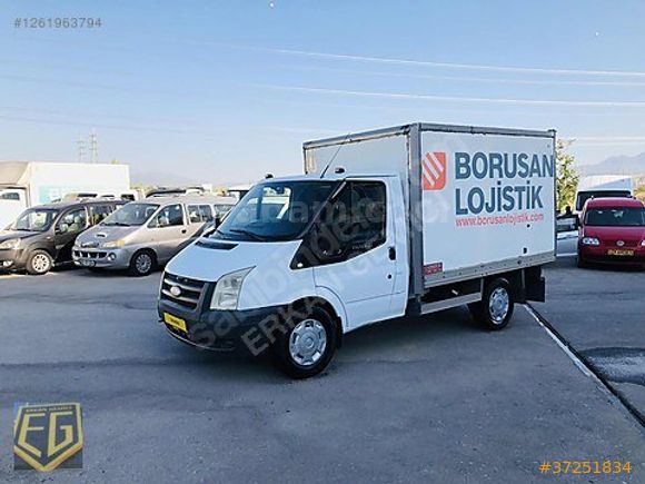 ÖZKARDEŞ DEN 2010 MOD 330 S KAPALI KASA KAMYONET