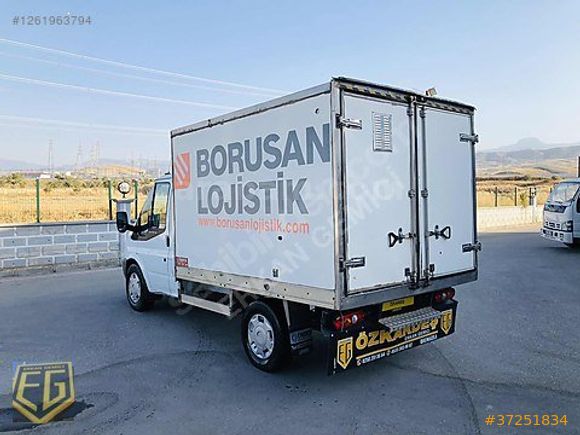 ÖZKARDEŞ DEN 2010 MOD 330 S KAPALI KASA KAMYONET