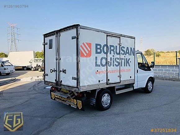 ÖZKARDEŞ DEN 2010 MOD 330 S KAPALI KASA KAMYONET