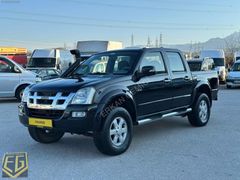 Özkardeş'den 2006 Isuzu D-Max 4*4 Otomatik Orjinal Masrafsız....