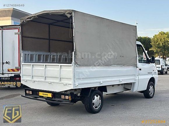Özkardeş'den 2005 BMC Megastar 360P Masrafsız Orjinal...