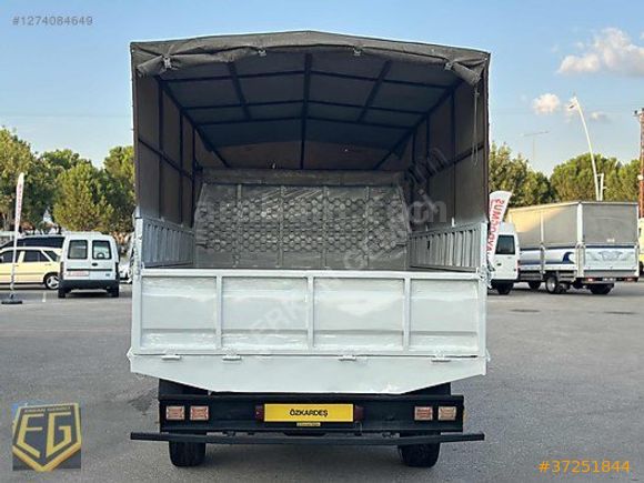 Özkardeş'den 2005 BMC Megastar 360P Masrafsız Orjinal...