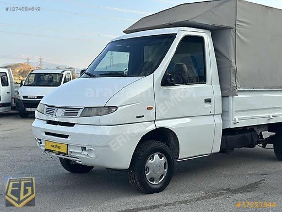 Özkardeş'den 2005 BMC Megastar 360P Masrafsız Orjinal...