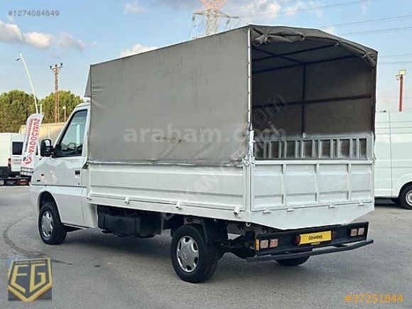 Özkardeş'den 2005 BMC Megastar 360P Masrafsız Orjinal...