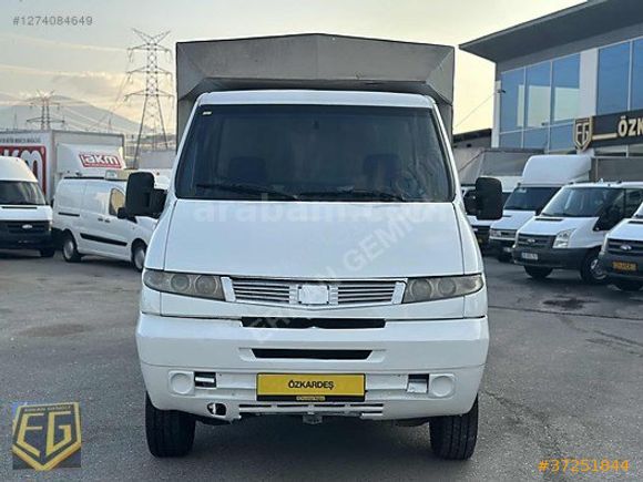 Özkardeş'den 2005 BMC Megastar 360P Masrafsız Orjinal...