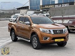 ÖZKARDEŞ'DEN 2018 HATASIZ NİSSAN NAVARA 4X4 PLATİNİUM 54.000 KM