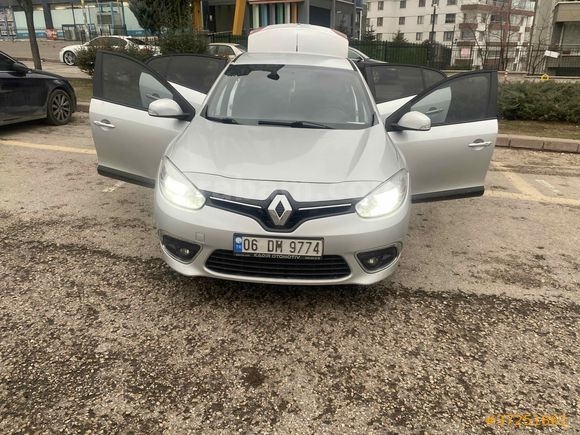Sahibinden Renault Fluence 1.5 dCi Business 2012 Model 