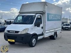 2012 Iveco Daily 70C15 Kapalı Brandalı Saç Kasalı Orjinal