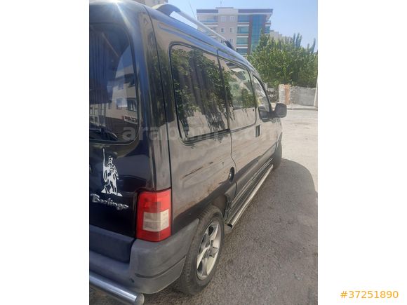 Sahibinden Citroen Berlingo 1.6 HDi Combi SX 2007 Model