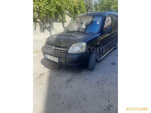 Sahibinden Citroen Berlingo 1.6 HDi Combi SX 2007 Model