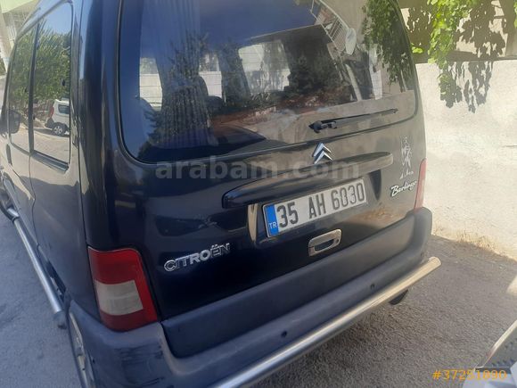 Sahibinden Citroen Berlingo 1.6 HDi Combi SX 2007 Model