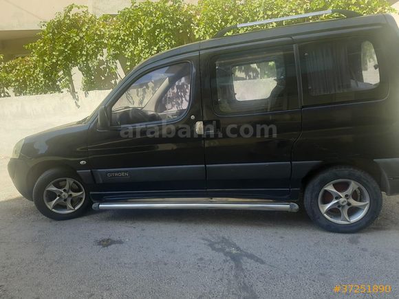 Sahibinden Citroen Berlingo 1.6 HDi Combi SX 2007 Model
