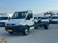 Özkardeş'den 2012 Iveco Daily 70C15 4750 Uzun Şasi Hatasız""