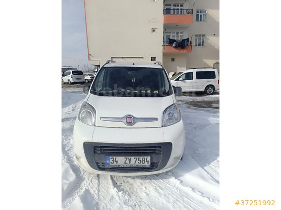 Sahibinden Fiat Fiorino Combi 1.3 Multijet Pop 2016 Model