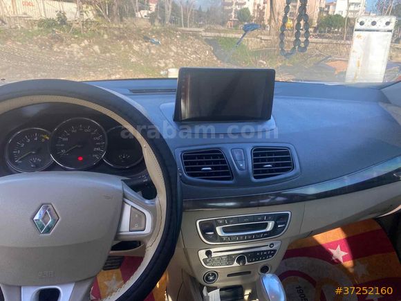 Sahibinden Renault Fluence 1.5 dCi Privilege 2012 Model 