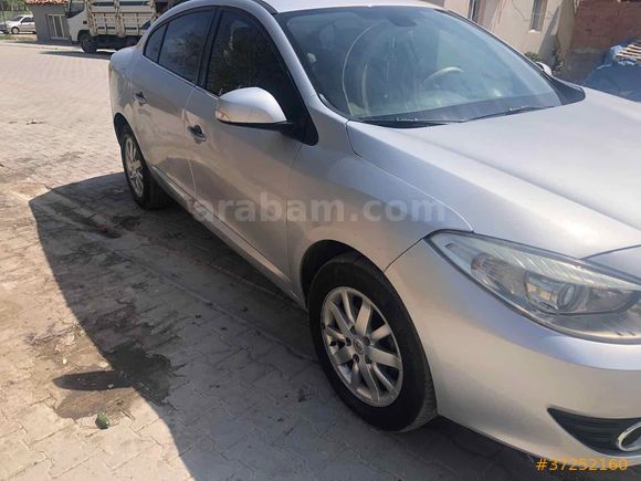 Sahibinden Renault Fluence 1.5 dCi Privilege 2012 Model 