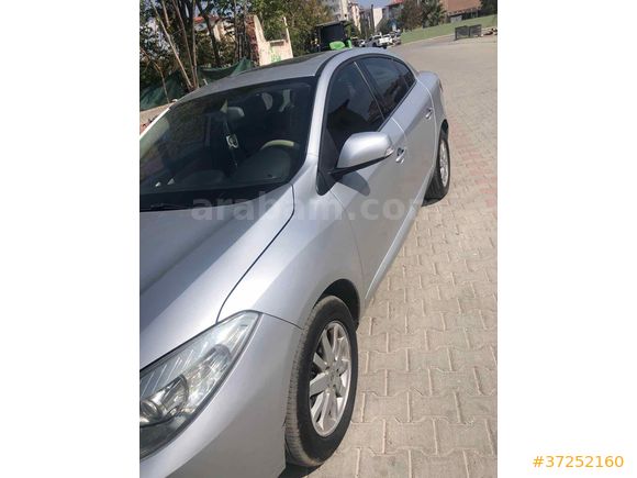 Sahibinden Renault Fluence 1.5 dCi Privilege 2012 Model 