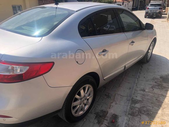 Sahibinden Renault Fluence 1.5 dCi Privilege 2012 Model 