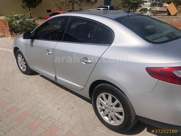 Sahibinden Renault Fluence 1.5 dCi Privilege 2012 Model 