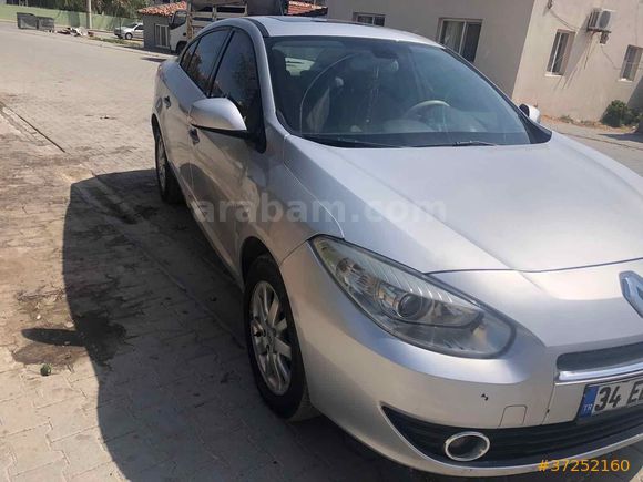 Sahibinden Renault Fluence 1.5 dCi Privilege 2012 Model 