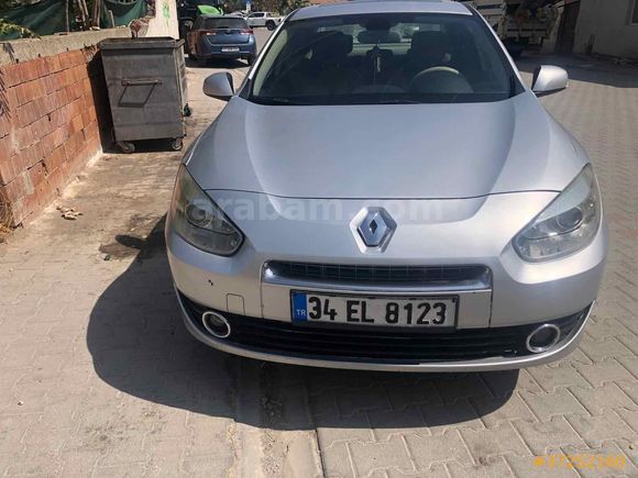 Sahibinden Renault Fluence 1.5 dCi Privilege 2012 Model 