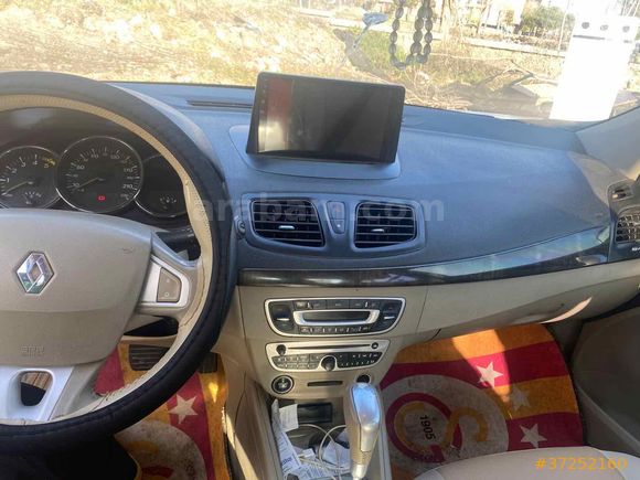 Sahibinden Renault Fluence 1.5 dCi Privilege 2012 Model 
