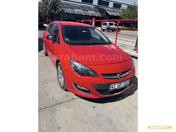 Sahibinden Opel Astra 1.3 CDTI Sport 2013 Model 