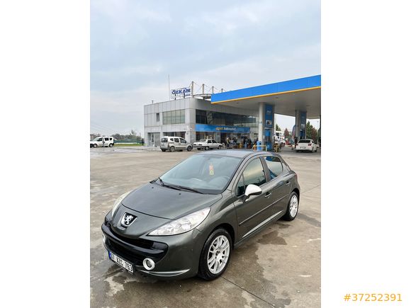 Sahibinden Peugeot 207 1.4 HDi Trendy 2007 Model     