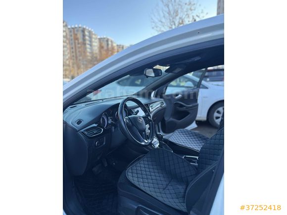 Sahibinden Opel Astra 1.6 CDTI Dynamic Elite 2017 Model 