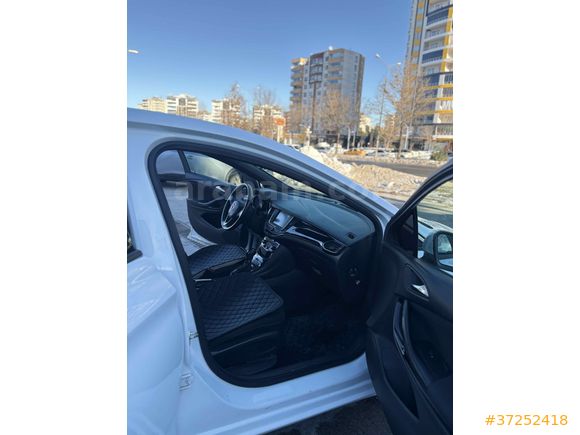 Sahibinden Opel Astra 1.6 CDTI Dynamic Elite 2017 Model 