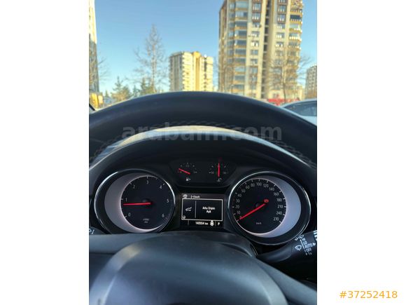 Sahibinden Opel Astra 1.6 CDTI Dynamic Elite 2017 Model 
