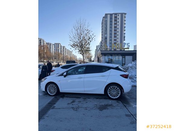 Sahibinden Opel Astra 1.6 CDTI Dynamic Elite 2017 Model 