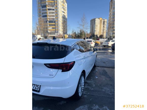 Sahibinden Opel Astra 1.6 CDTI Dynamic Elite 2017 Model 