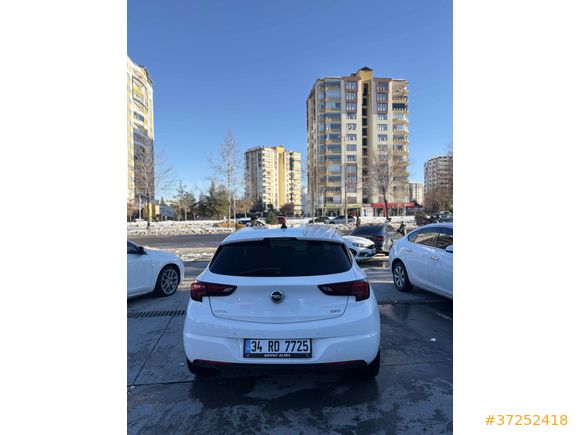 Sahibinden Opel Astra 1.6 CDTI Dynamic Elite 2017 Model 