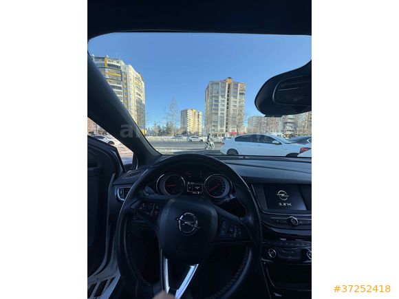 Sahibinden Opel Astra 1.6 CDTI Dynamic Elite 2017 Model 