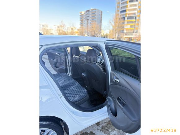 Sahibinden Opel Astra 1.6 CDTI Dynamic Elite 2017 Model 