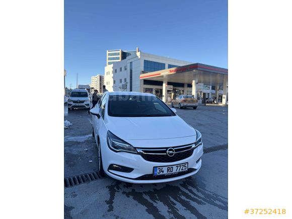 Sahibinden Opel Astra 1.6 CDTI Dynamic Elite 2017 Model 