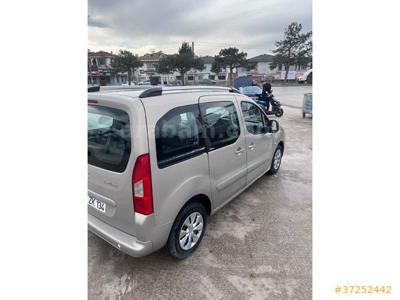 Sahibinden Citroen Berlingo 1.6 HDi Combi SX 2009 Model